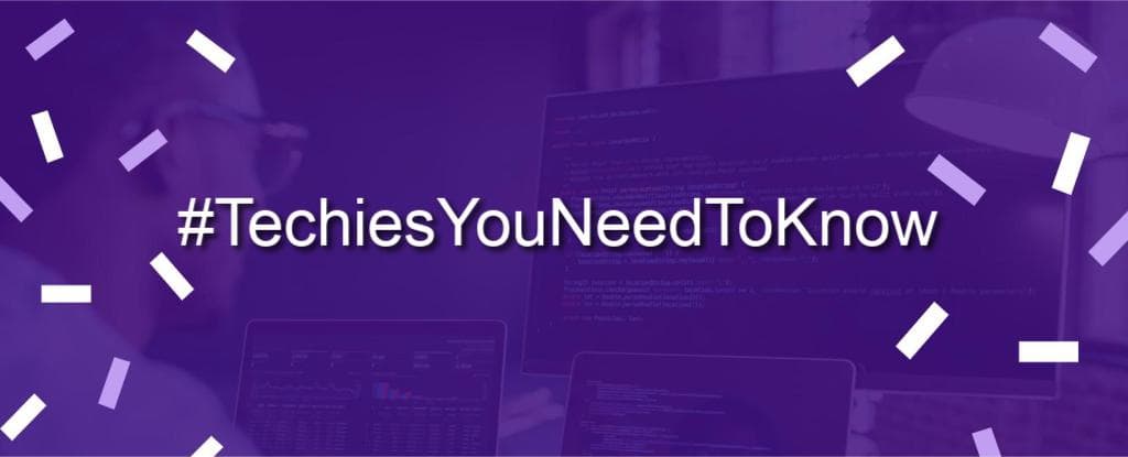 #TechiesYouNeedToKnow: Precious Opusunju, Code Cruncher at Vesicash & His One Year Anniversary 👌🏾